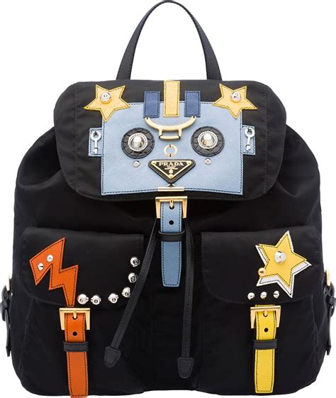 prada robot bag singapore|prada handbags.